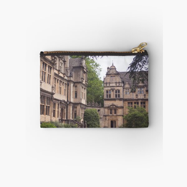 Item preview, Trinity College Quad, Oxford, UK designed and sold by jessicagoodsell.