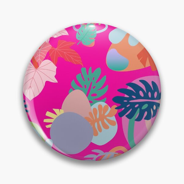 Item preview, Patrón abstracto tropical designed and sold by luizard.