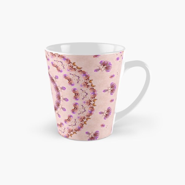 Item preview, Delicate Pink and Purple Floral Mandala designed and sold by NatashaHartling.