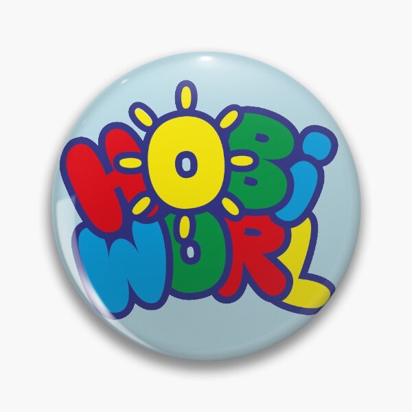 Item preview, HOBI WORLD - Primary colors. designed and sold by Duckiechan.