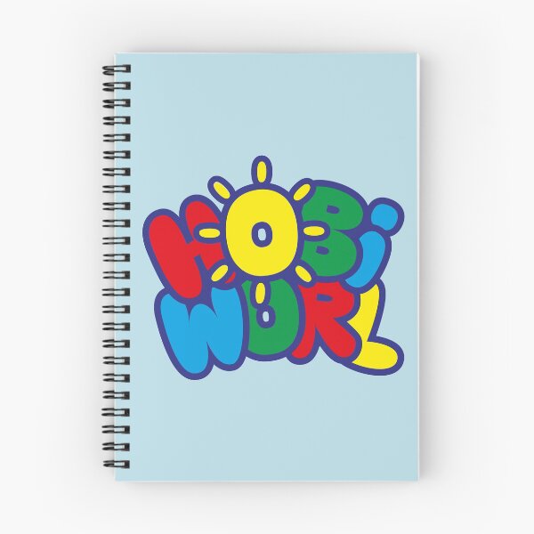 Item preview, HOBI WORLD - Primary colors. designed and sold by Duckiechan.