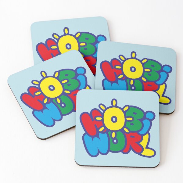 Item preview, HOBI WORLD - Primary colors. designed and sold by Duckiechan.