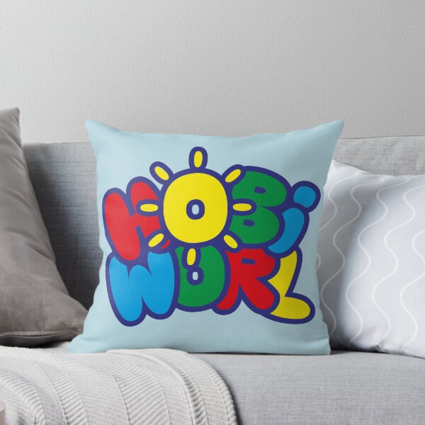 Item preview, HOBI WORLD - Primary colors. designed and sold by Duckiechan.