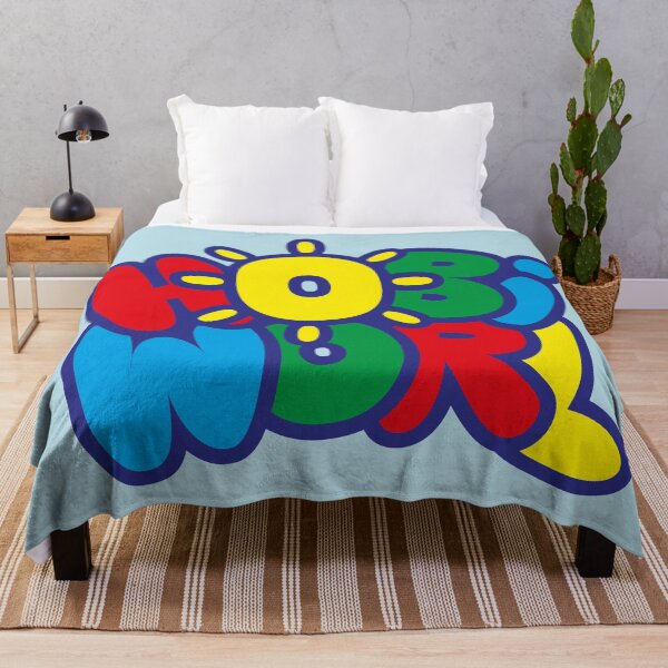 Item preview, HOBI WORLD - Primary colors. designed and sold by Duckiechan.