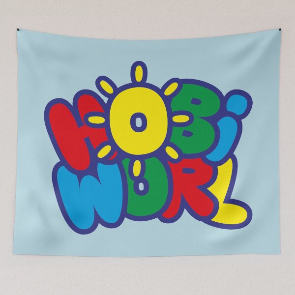 Item preview, MUNDO HOBI - Colores primarios. designed and sold by Duckiechan.