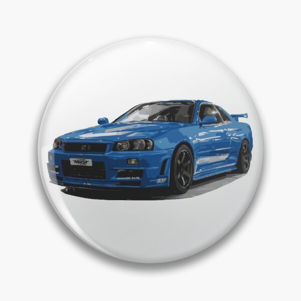 Item preview, nissan skyline r34 gtr paul walker designed and sold by chunknozza.
