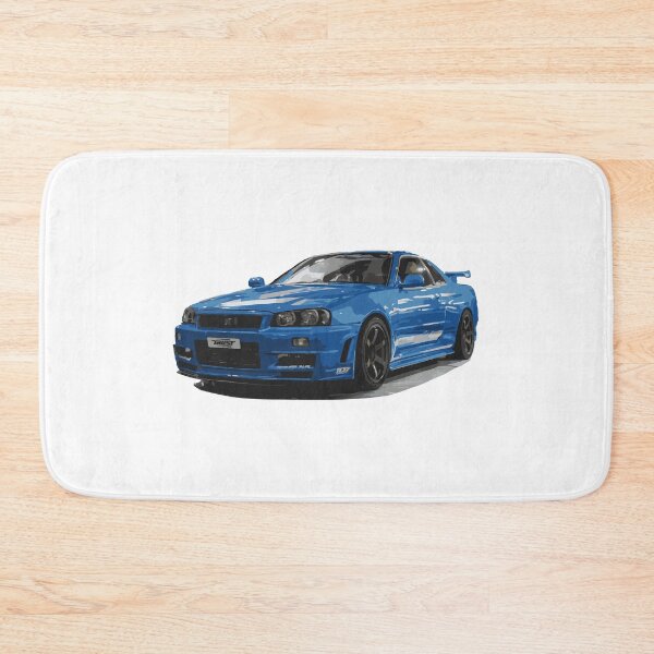 Item preview, nissan skyline r34 gtr paul walker designed and sold by chunknozza.