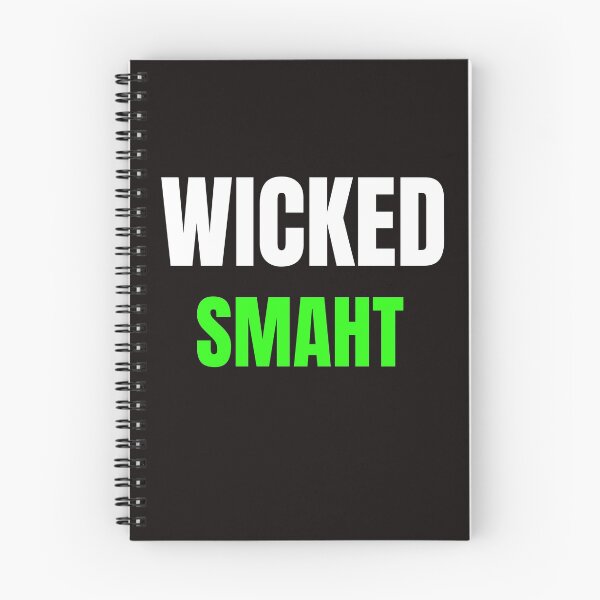 Item preview, WICKED SMAHT designed and sold by Yasdey Rojas.