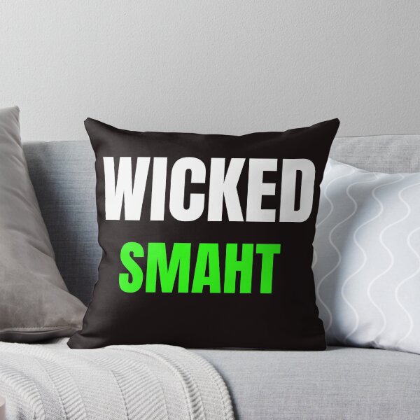Item preview, WICKED SMAHT designed and sold by Yasdey Rojas.