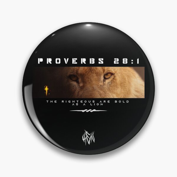 Item preview, BOLD AS A LION designed and sold by CallmeKenrock.