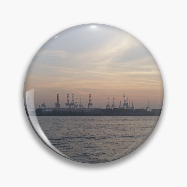 Item preview, Hamburg harbor designed and sold by sulies.