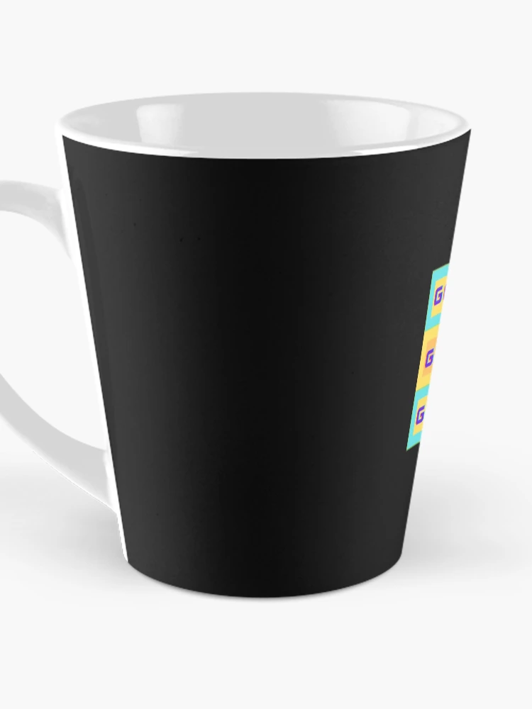 Thumbnail 3 of 4, Coffee Mug, Goodcool Bright Retro designed and sold by DesignsofNote.