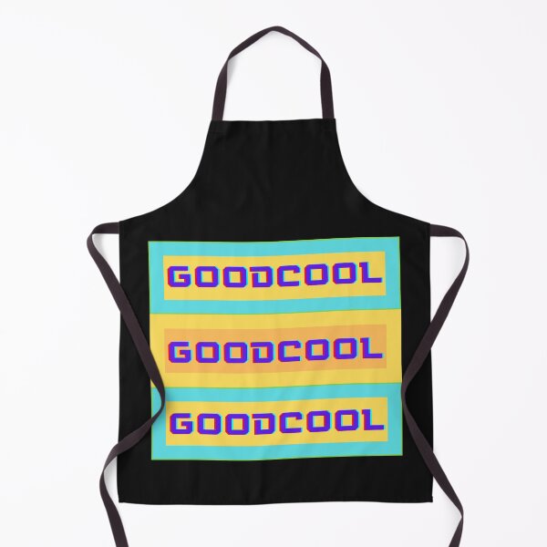 Item preview, Goodcool Bright Retro designed and sold by DesignsofNote.