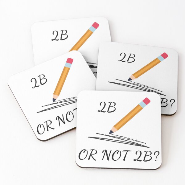 Item preview, 2B or Not 2B? designed and sold by ArtStore20.