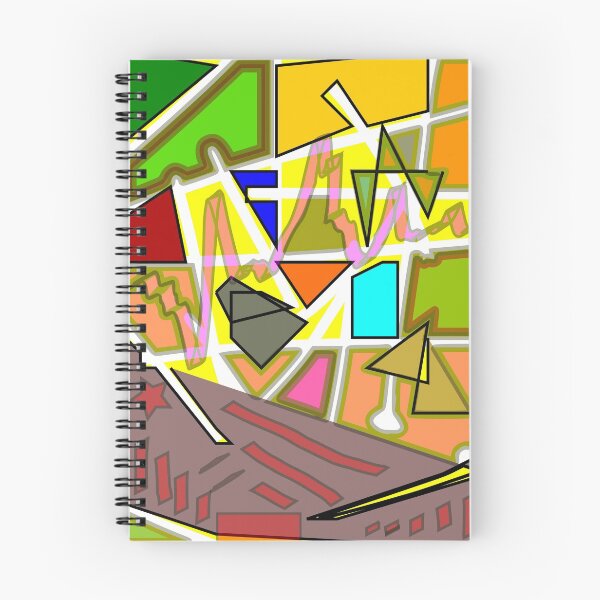Item preview, Abstract Art with Patterns designed and sold by Pellu.