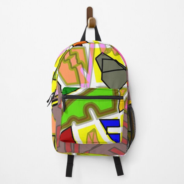 Item preview, Abstract Art with Patterns designed and sold by Pellu.