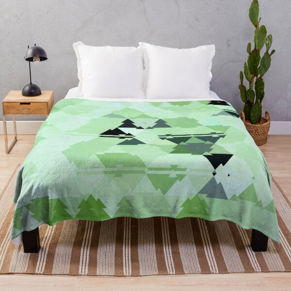 Item preview, Cool Colored triangles art designed and sold by AYACHI90.
