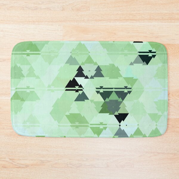 Item preview, Cool Colored triangles art designed and sold by AYACHI90.