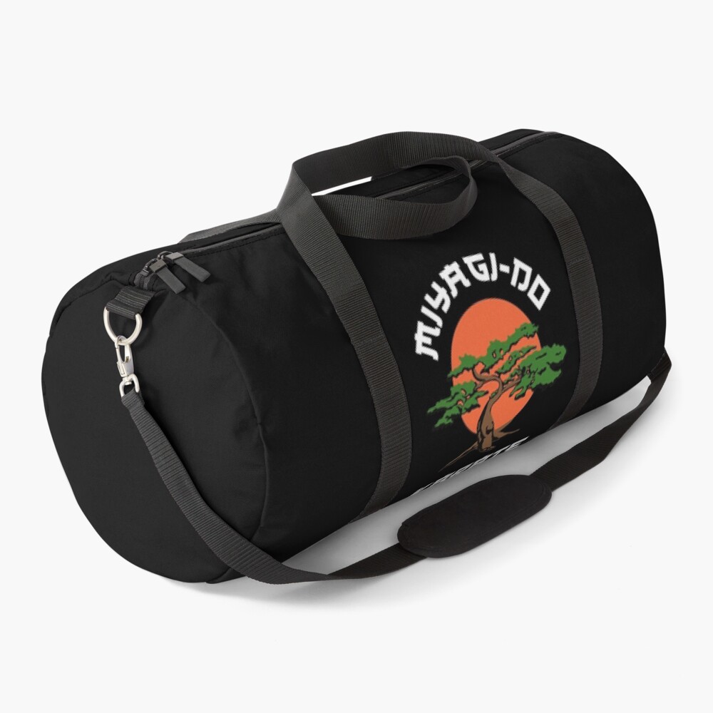 Miyagi-do | Karate Kid Duffle Bag