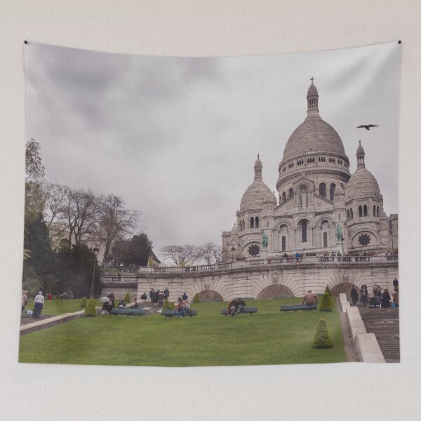 Item preview, Sacré Coeur Basilica, Paris, France designed and sold by jessicagoodsell.