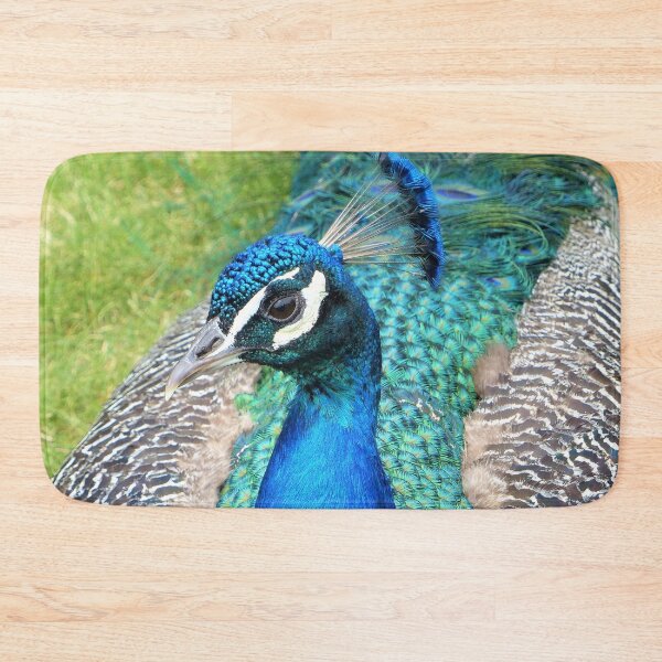 Item preview, Beautiful Blue Peacock designed and sold by javajossi.