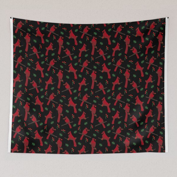 Item preview, Cardinal Bird designed and sold by PeachPaisleyPro.