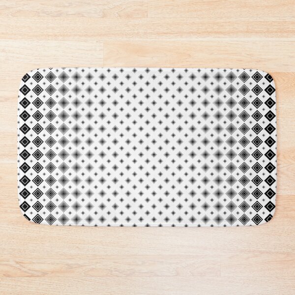 Item preview, Litaemane (Black Diamonds) Bandana print  designed and sold by Boithabiso Mofo.