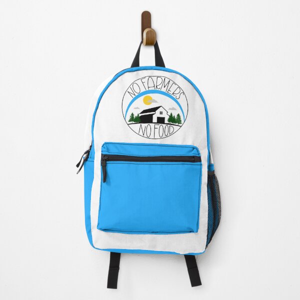 Item preview, No Farmers No Food Farm Barn Design designed and sold by Gsallicat.
