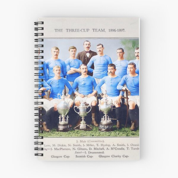 Item preview, Treble winners 1896/97 designed and sold by AndythephotoDr.