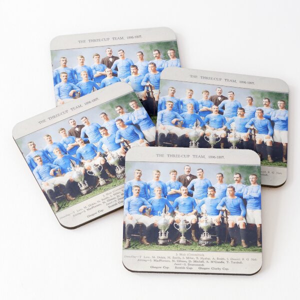 Item preview, Treble winners 1896/97 designed and sold by AndythephotoDr.