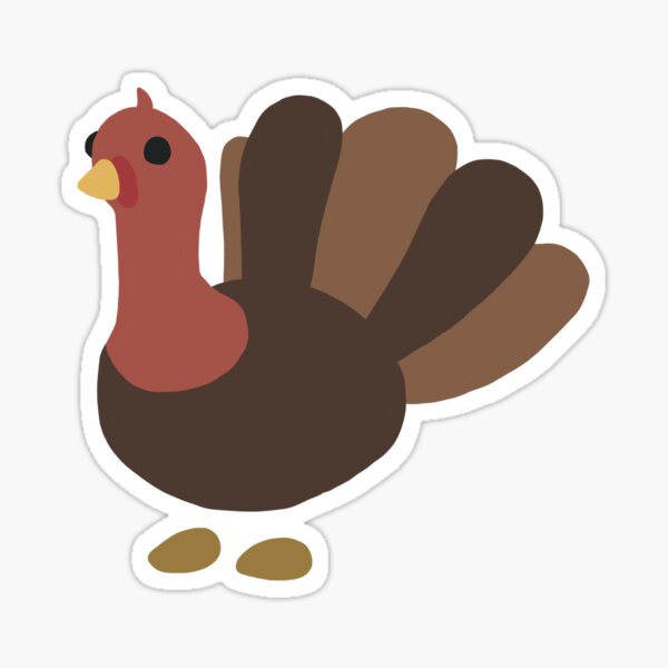 Meganplays Roblox Gifts Merchandise Redbubble - how to get turkey head in roblox