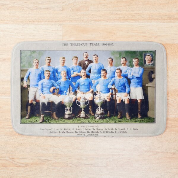 Item preview, Treble winners 1896/97 designed and sold by AndythephotoDr.