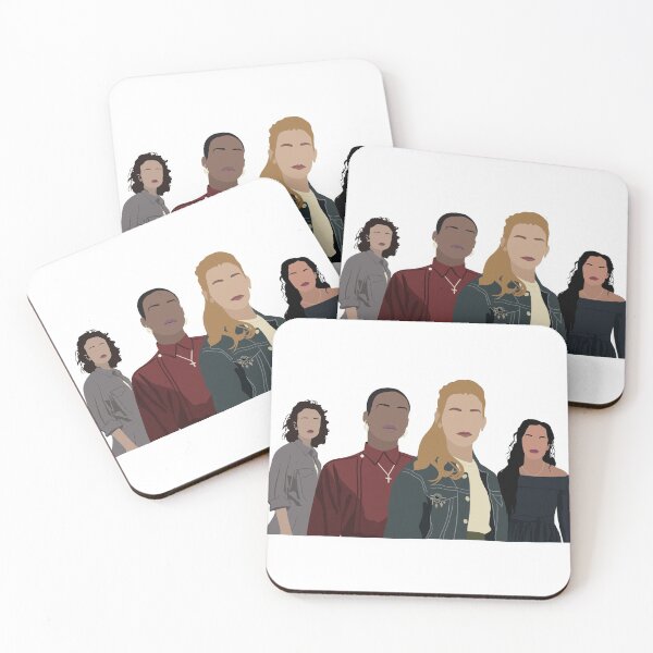 Item preview, Women of Bly designed and sold by jekel1hr.