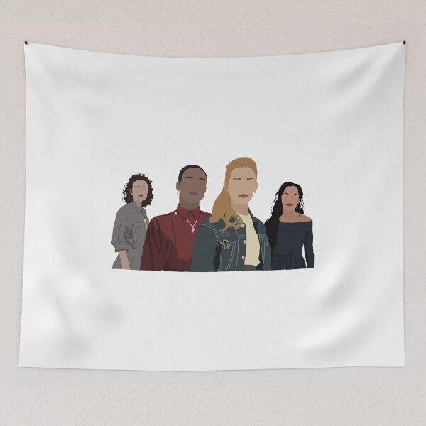 Item preview, Women of Bly designed and sold by jekel1hr.