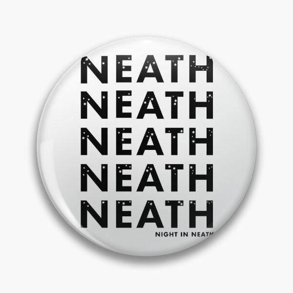 Item preview, Neath night stary black designed and sold by unREST-design.