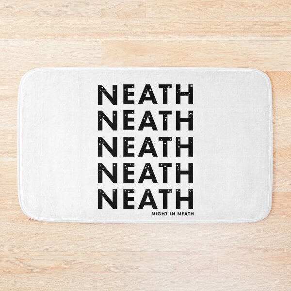 Item preview, Neath night stary black designed and sold by unREST-design.