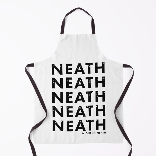 Item preview, Neath night stary black designed and sold by unREST-design.