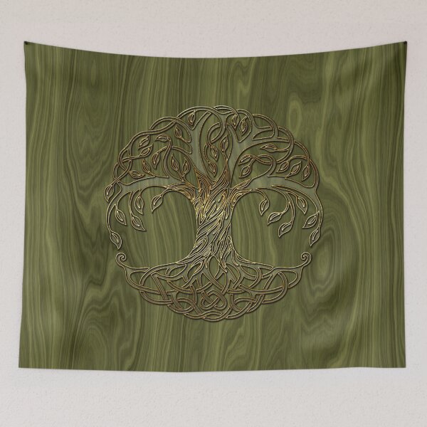 Item preview, Celtic Tree of Life designed and sold by Andrea Swiedler.