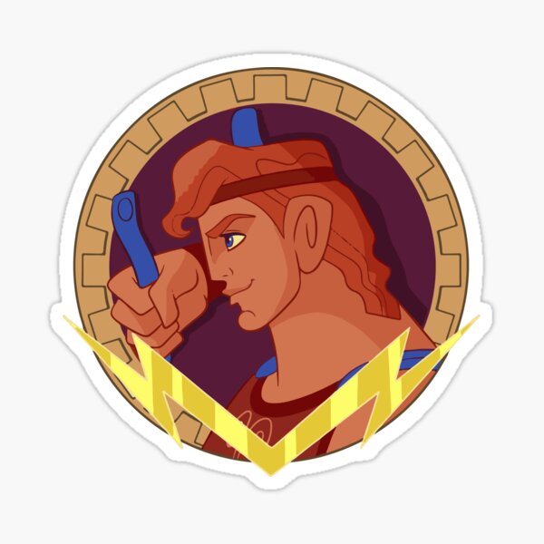 stickers for hercules cycle