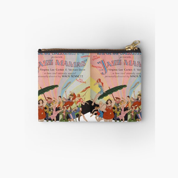 Item preview, Silent comedy JAZZ MAMAS  designed and sold by Love30smovies.