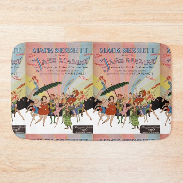 Item preview, Silent comedy JAZZ MAMAS  designed and sold by Love30smovies.