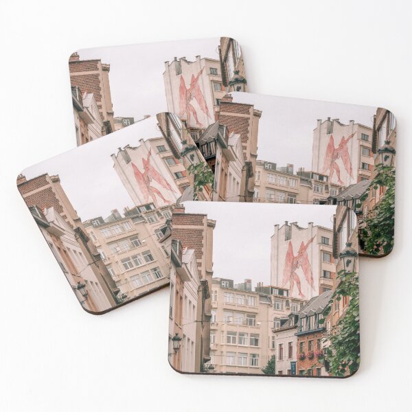 Item preview, Urban Architecture in Brussels Belgium designed and sold by Chee Sim.