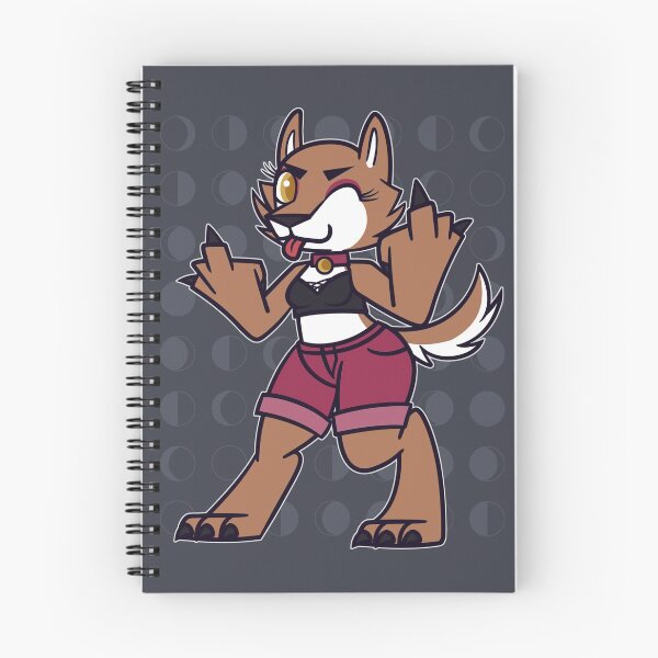 Item preview, Shewolf designed and sold by Sarah-JK.