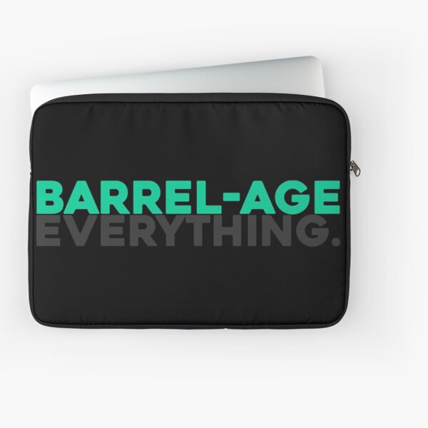 Item preview, Barrel-age Everything designed and sold by BottleBomb.