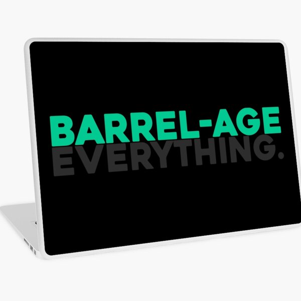 Item preview, Barrel-age Everything designed and sold by BottleBomb.