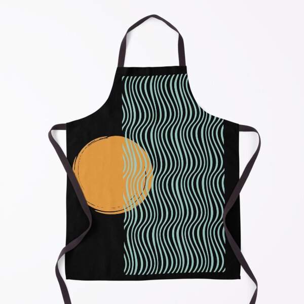 Item preview, abstract sun beach  designed and sold by Peaceful Life Co.