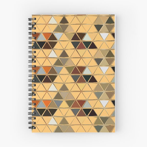 Item preview, Cool Colored triangles art designed and sold by AYACHI90.