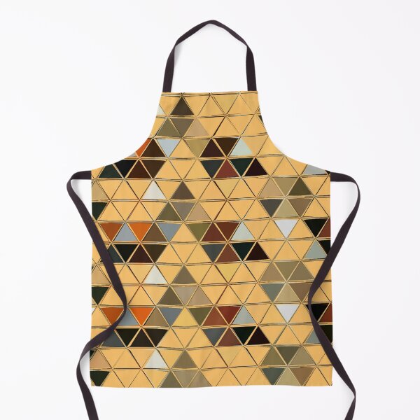 Item preview, Cool Colored triangles art designed and sold by AYACHI90.