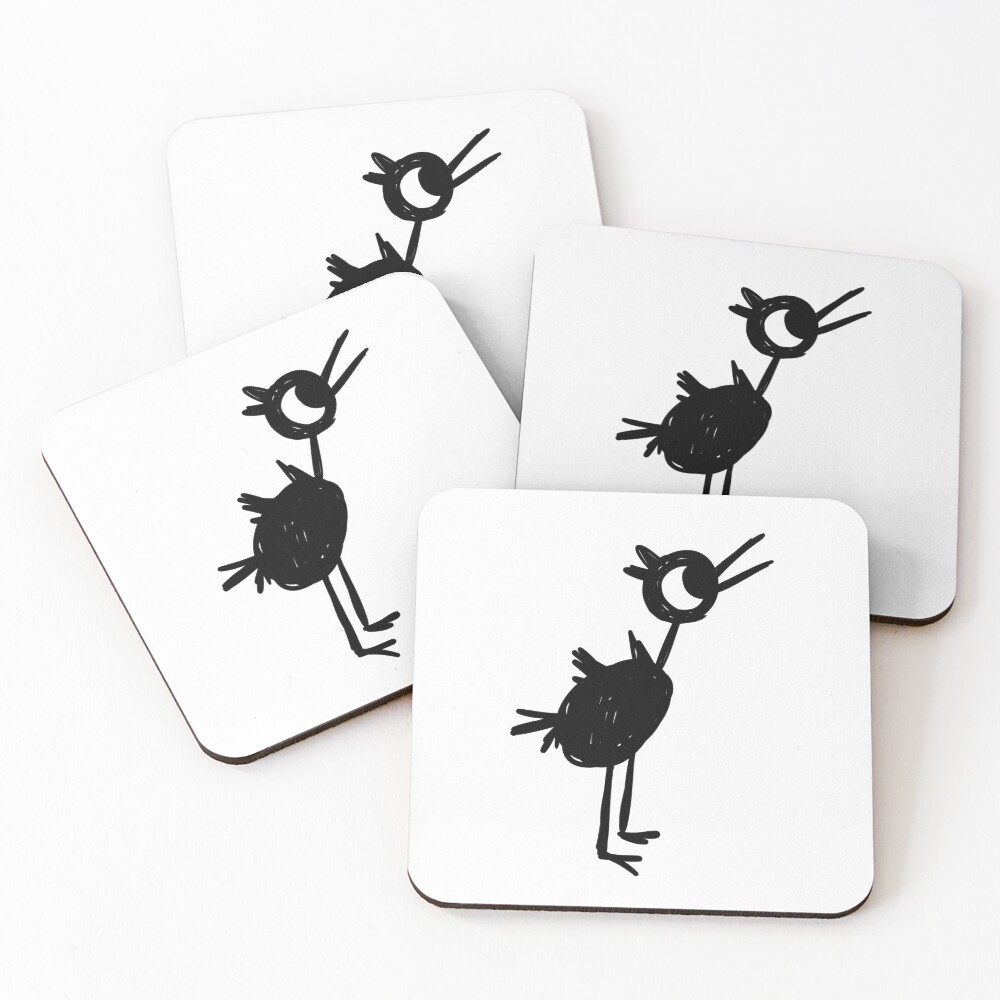Item preview, Coasters (Set of 4) designed and sold by Ignite-IV.