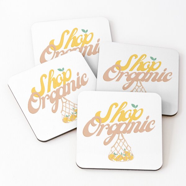 Item preview, Shop organic typographic design  designed and sold by Lemon-Squeezy.